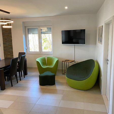 Ferienwohnung Zadar-City Exteriér fotografie