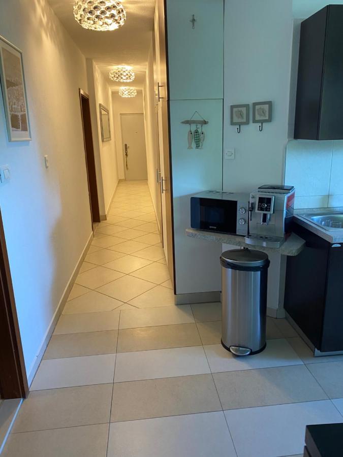 Ferienwohnung Zadar-City Exteriér fotografie