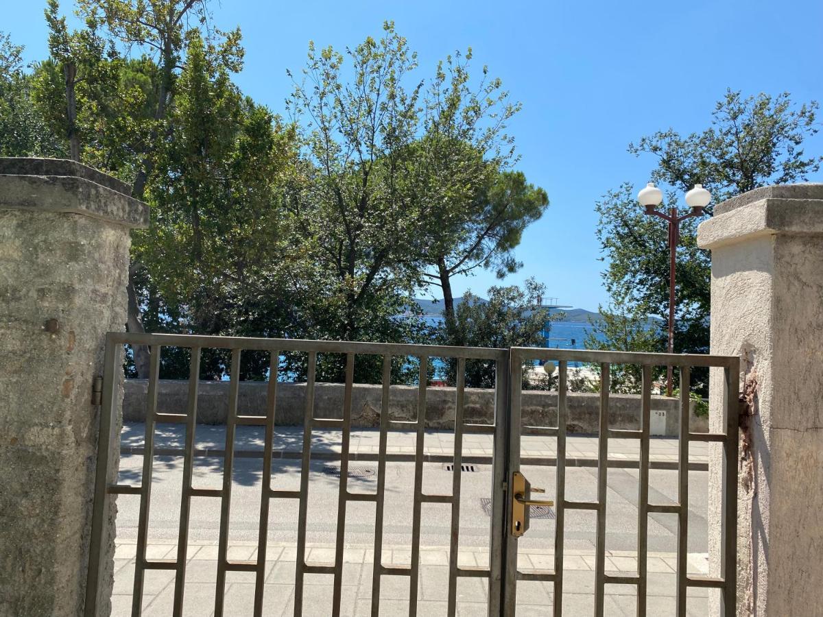 Ferienwohnung Zadar-City Exteriér fotografie