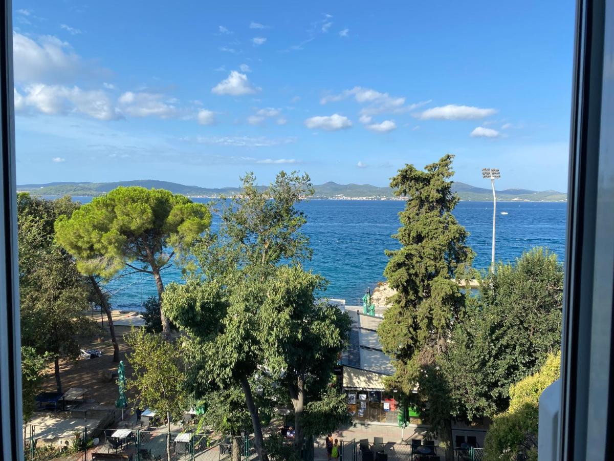 Ferienwohnung Zadar-City Exteriér fotografie