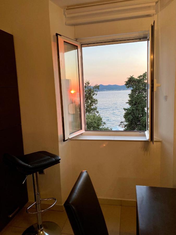 Ferienwohnung Zadar-City Exteriér fotografie