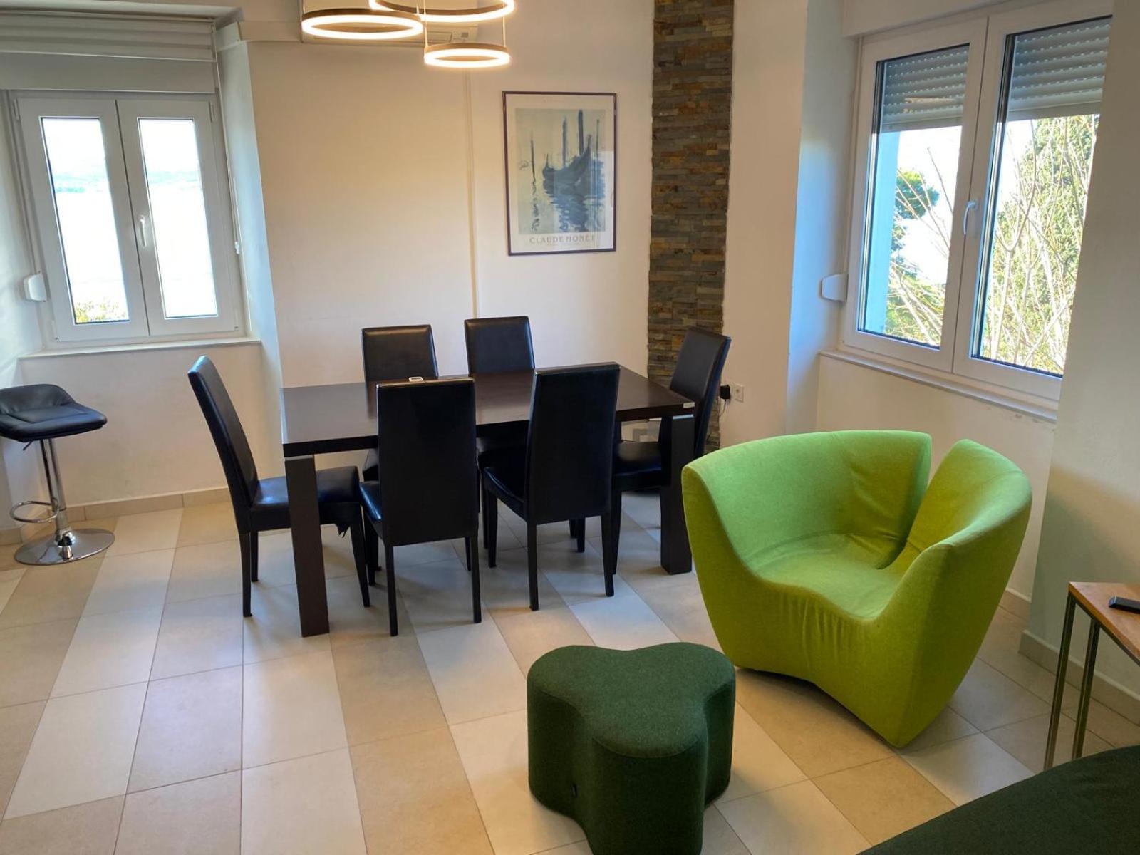 Ferienwohnung Zadar-City Exteriér fotografie