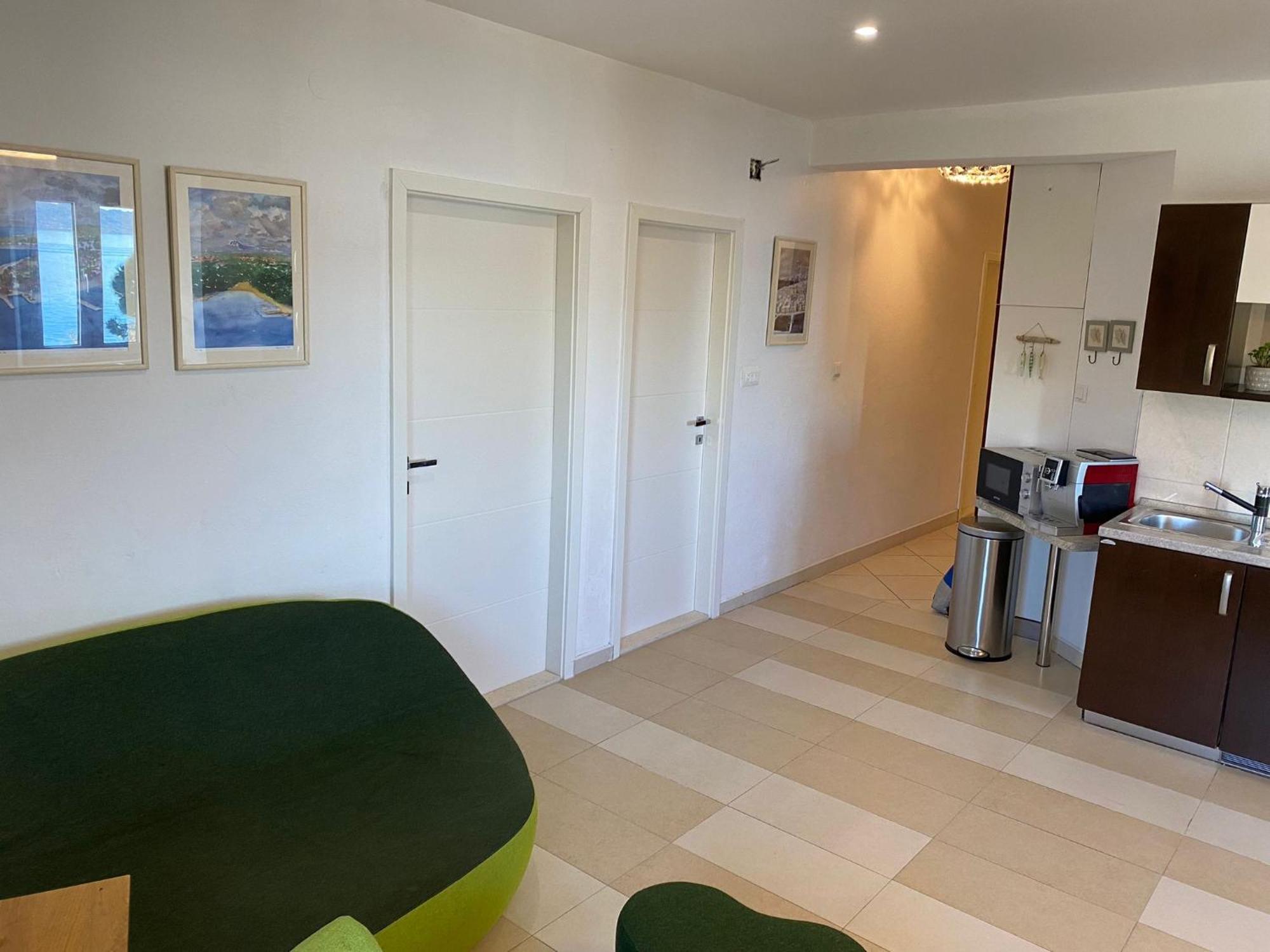 Ferienwohnung Zadar-City Exteriér fotografie