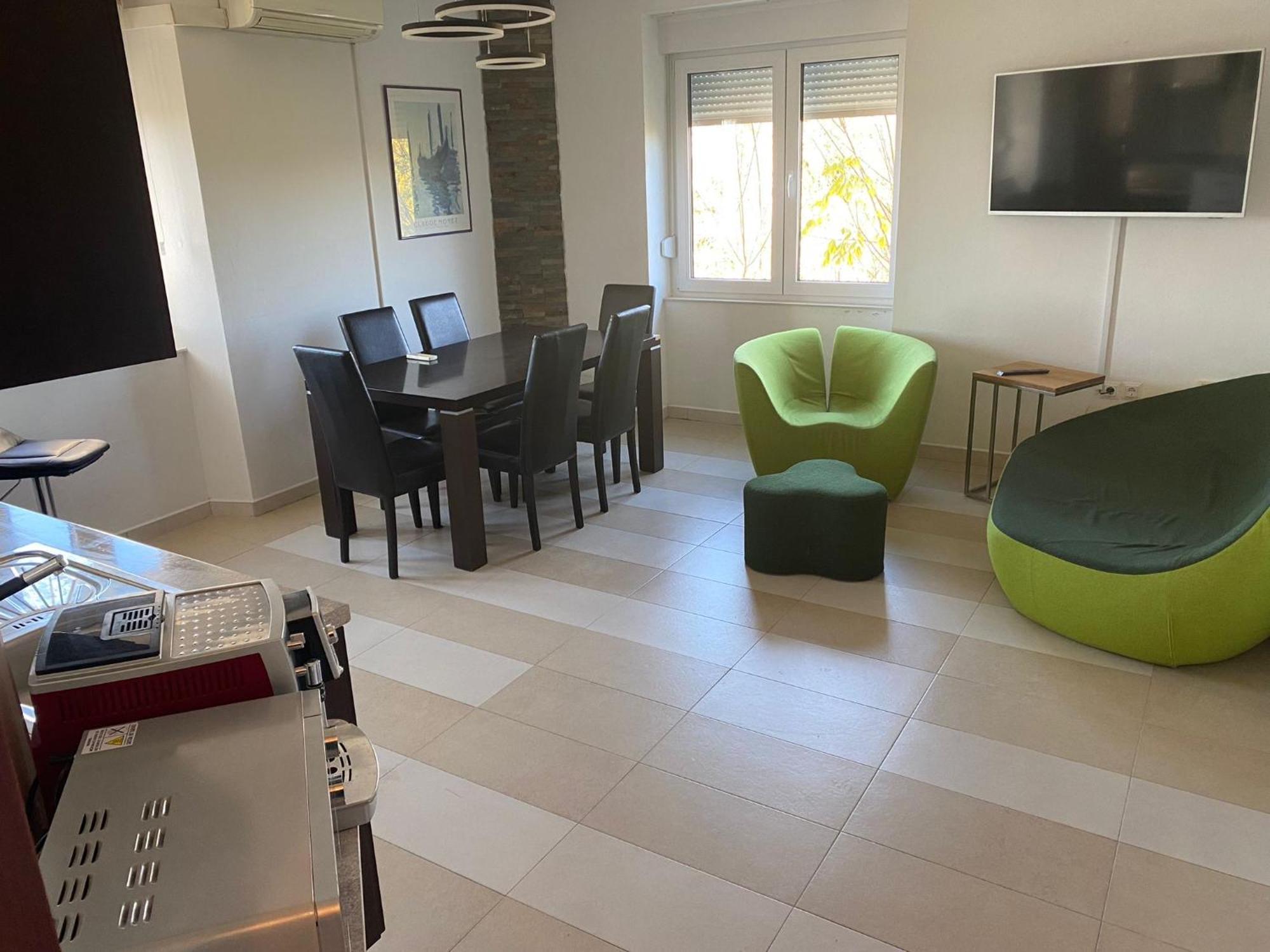 Ferienwohnung Zadar-City Exteriér fotografie