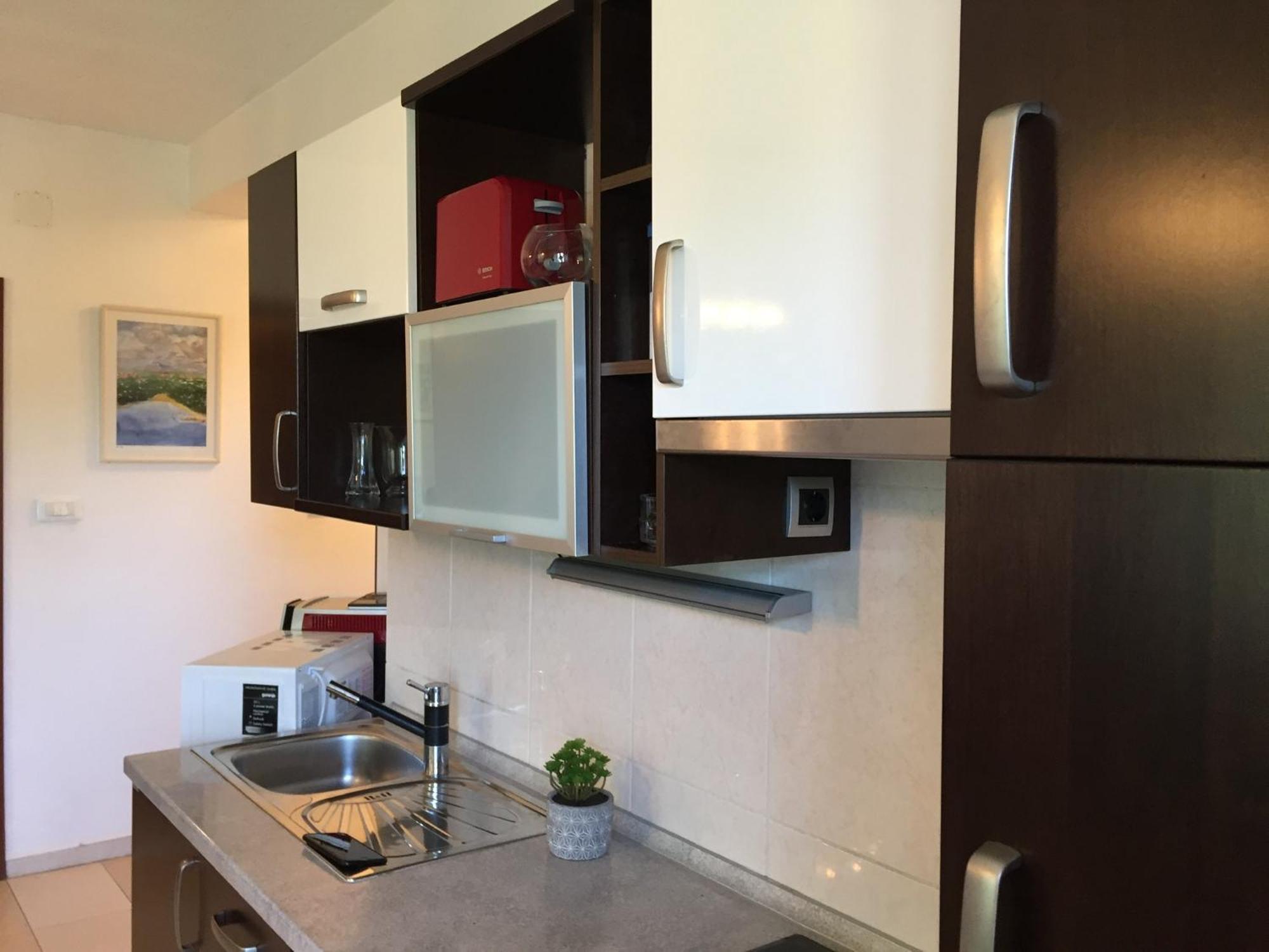 Ferienwohnung Zadar-City Exteriér fotografie