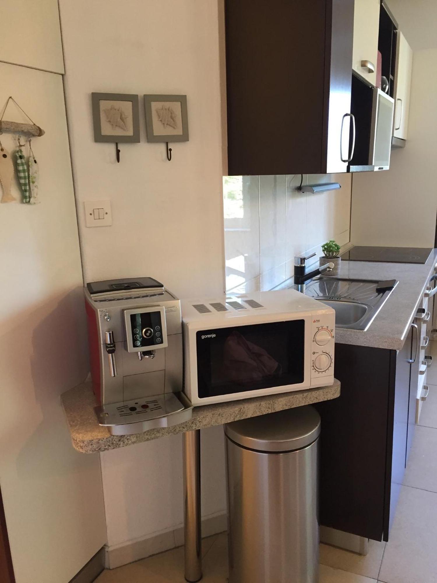 Ferienwohnung Zadar-City Exteriér fotografie