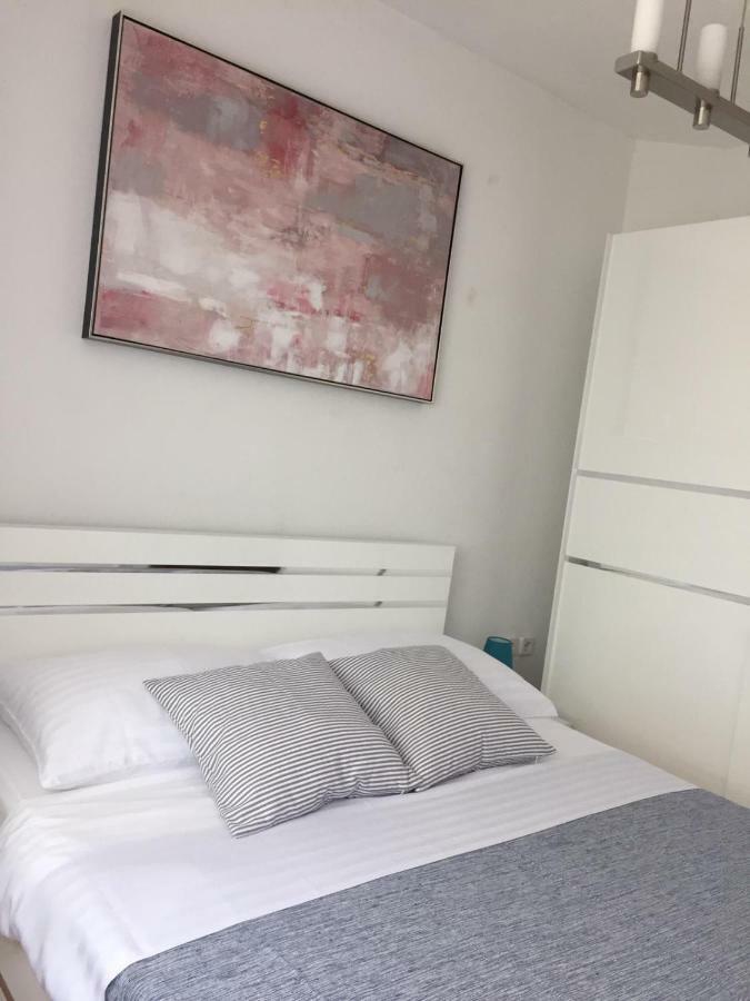 Ferienwohnung Zadar-City Exteriér fotografie