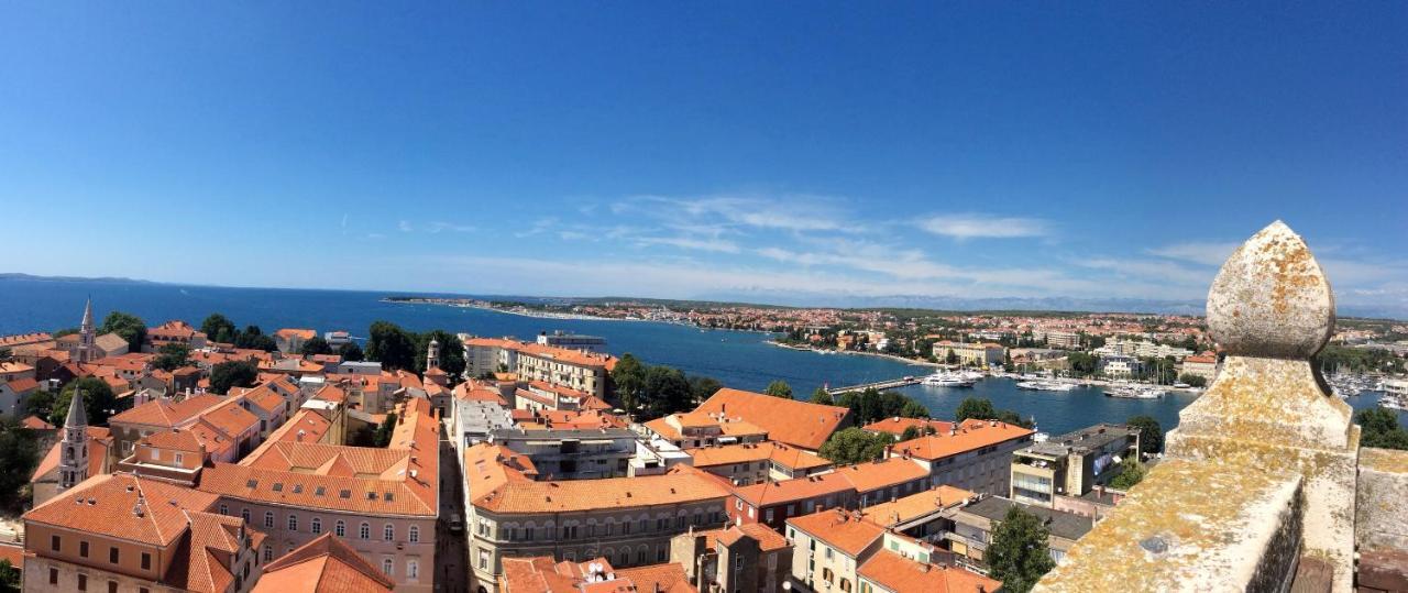 Ferienwohnung Zadar-City Exteriér fotografie