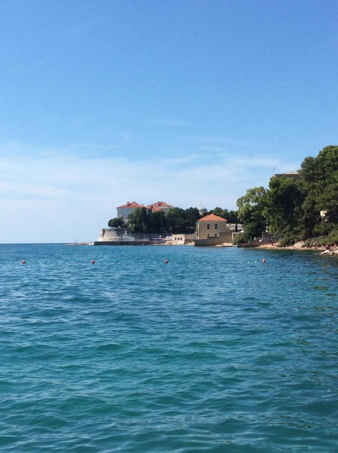 Ferienwohnung Zadar-City Exteriér fotografie
